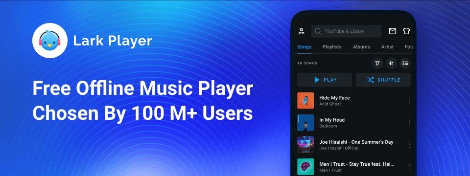 It is Possible to Download Music from Lark Player?