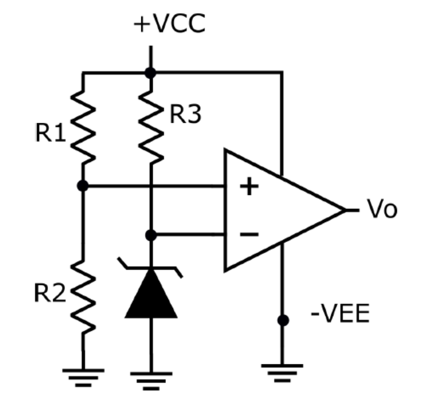 Solved In the circuit shown, the zener diode is ideal with | Chegg.com