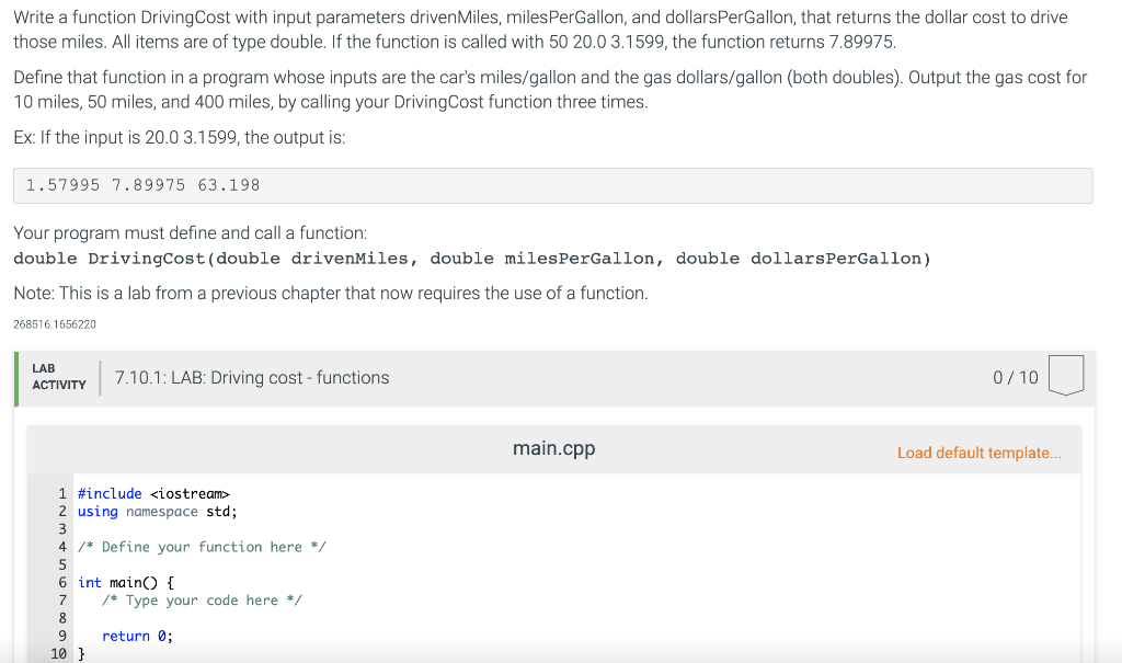 solved-write-a-function-driving-cost-with-input-parameters-chegg