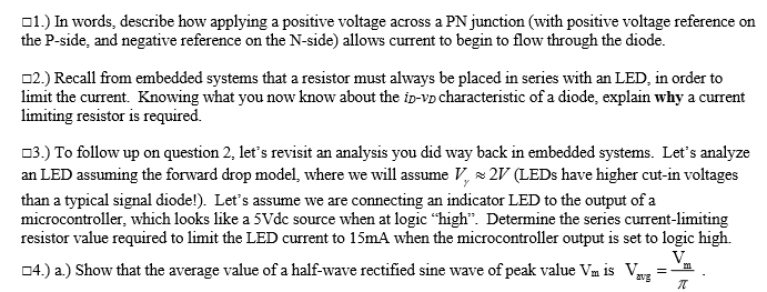 Solved Can Someone Help Me Answer All These Questions Th