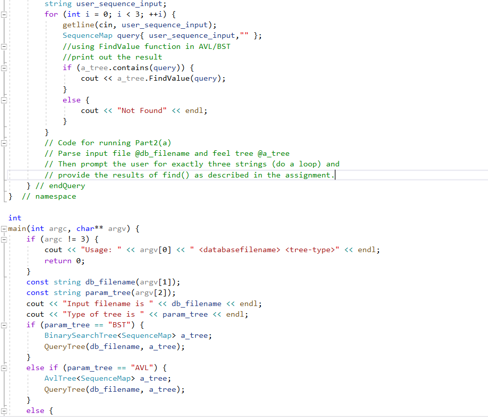 Solved Help me to fix my code please: It's supposed to print | Chegg.com