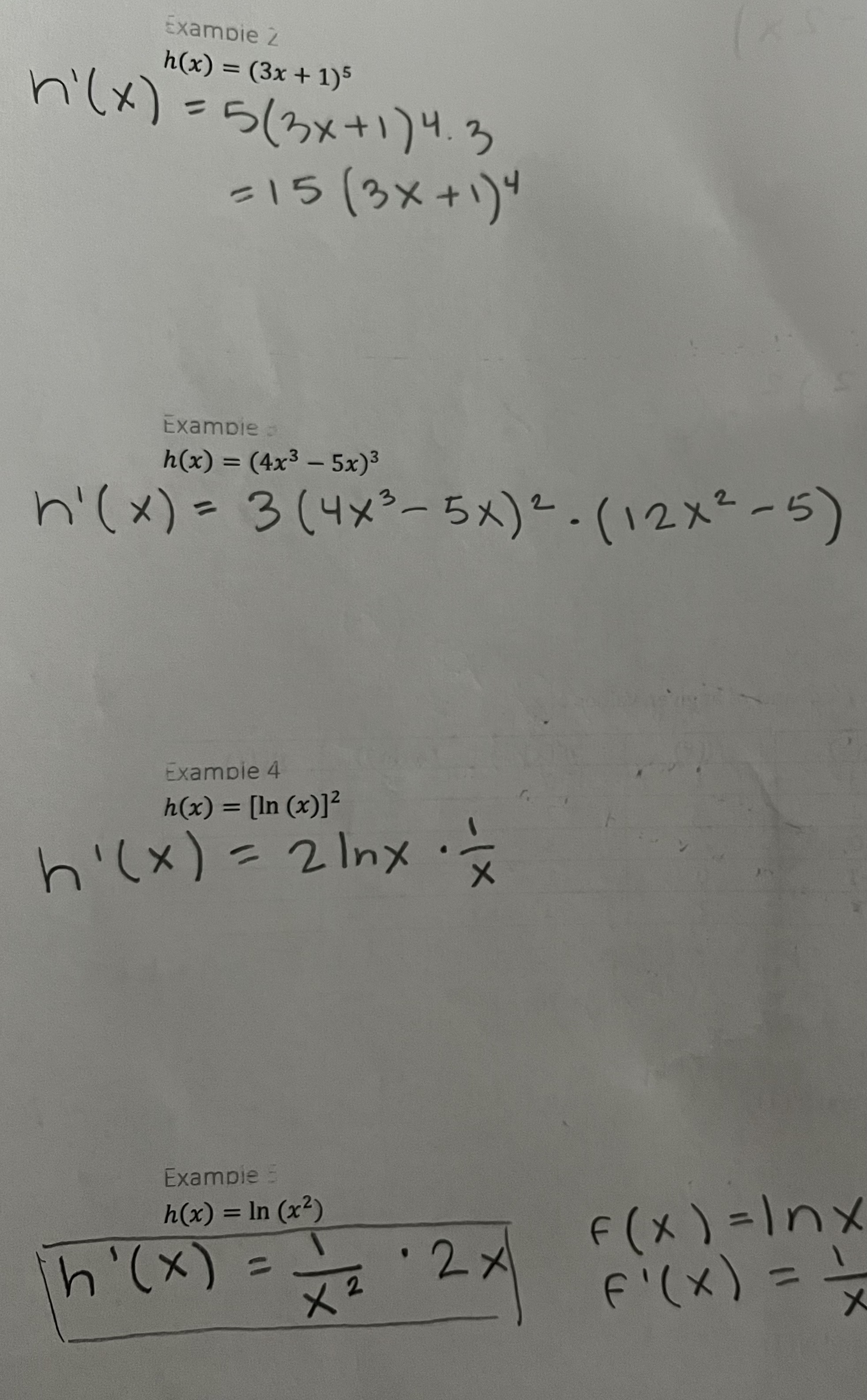 Solved Can you please show me how they got these answers? | Chegg.com
