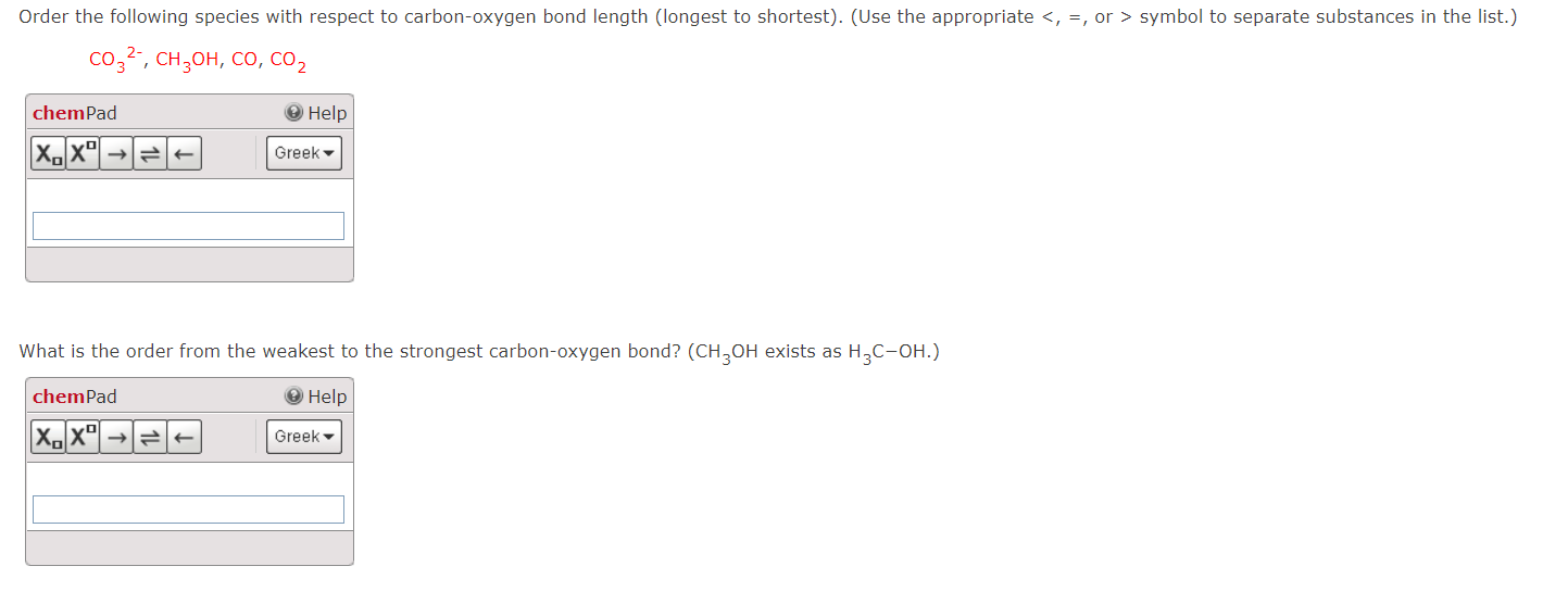 solved-order-the-following-species-with-respect-to-chegg