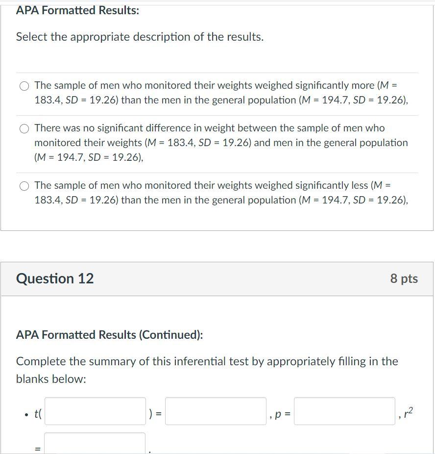 Solved This is using the SPSS program. If you can, I'd love | Chegg.com