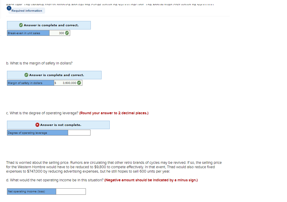 Solved 2. Change all of the numbers in the data area of your | Chegg.com