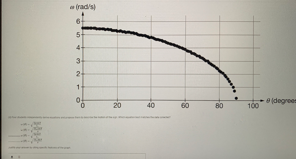 Solved A B C Pivot O Mass M Length Ls In Their Phy Chegg Com