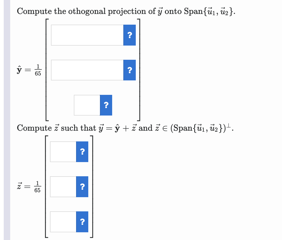 This is the only information I was given. Solve or I | Chegg.com