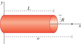 Solved A hollow glass tube A thin-walled hollow circular | Chegg.com