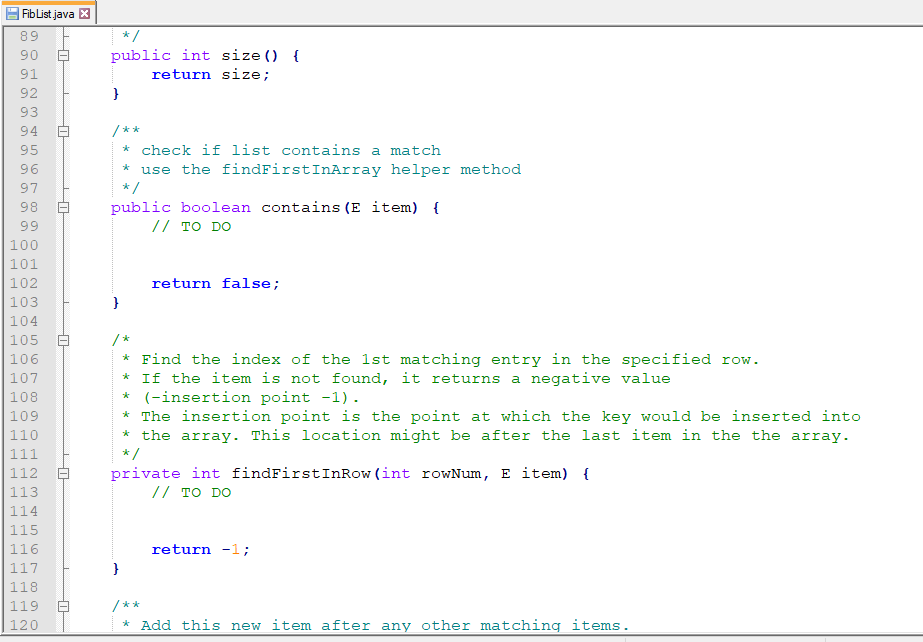 Solved COS 285: Program \#4 - Start Early! This is much more | Chegg.com