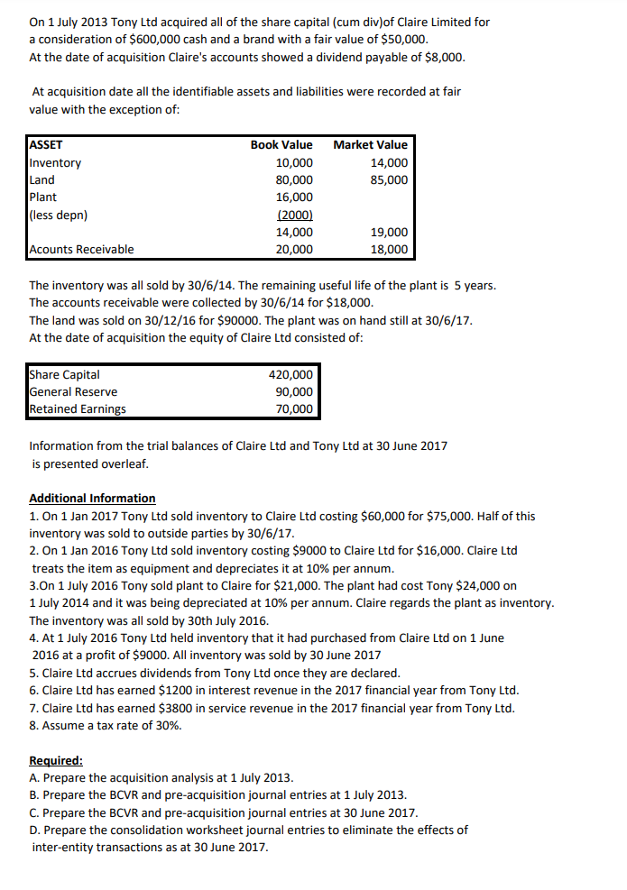 Solved Given The Information Below, Please Answer | Chegg.com