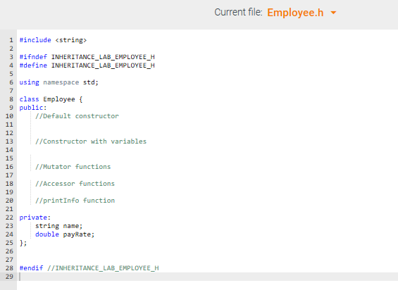 Solved In this lab exercise, you will familiarize with | Chegg.com
