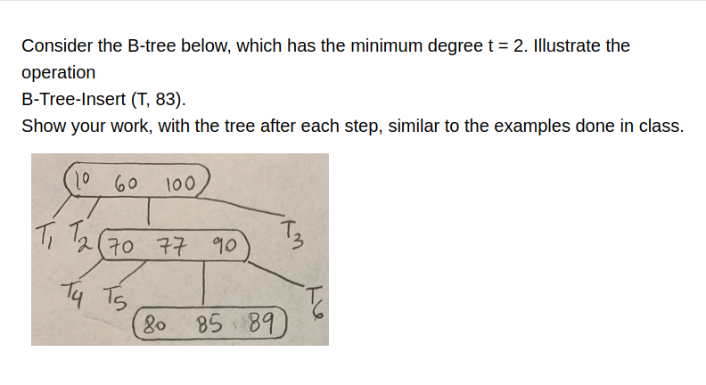 Solved This is the question I have:This is what I did: | Chegg.com