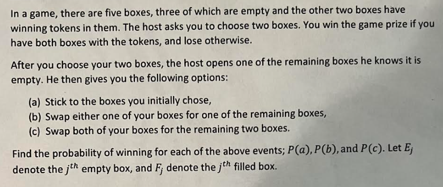 Solved Show and explain every step, DO NOT COPY OTHER CHEGG | Chegg.com