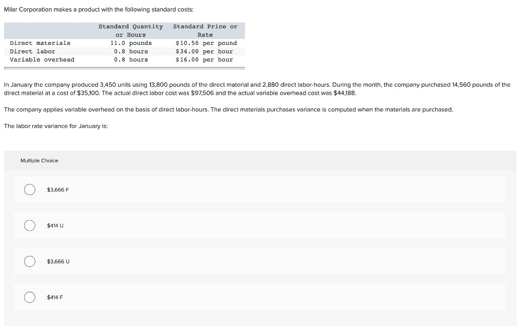 solved-milar-corporation-makes-a-product-with-the-following-chegg
