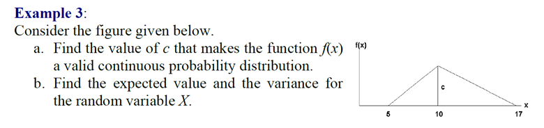 Solved Example 3: Consider the figure given below. a. Find | Chegg.com