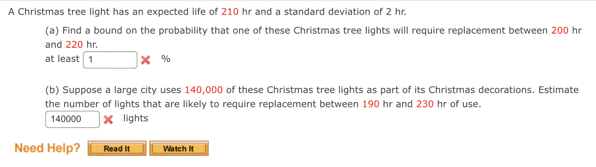 Solved The probability distribution of a random variable X | Chegg.com