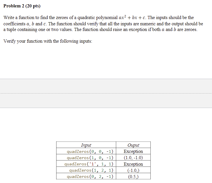 Solved in python please. Please leave detailed comments so I | Chegg.com