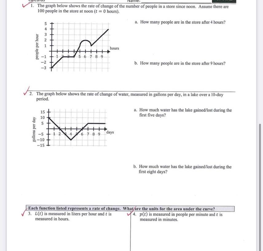 Solved I am struggling so much in this class, please do the | Chegg.com