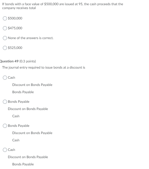 Solved Please match the following terms related to bonds to | Chegg.com