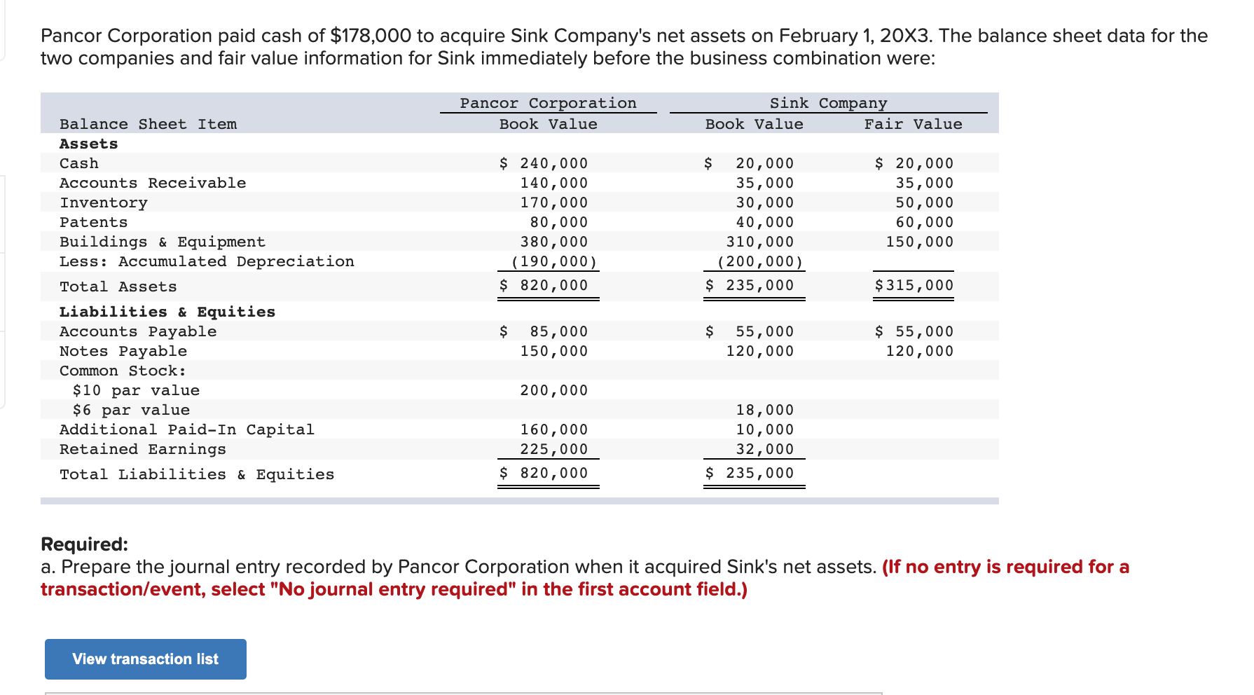 solved-pancor-corporation-paid-cash-of-178-000-to-acquire-chegg