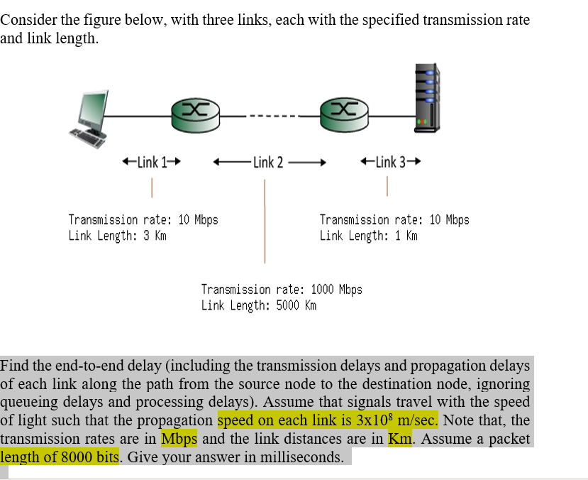 solved-find-the-end-to-end-delay-including-the-transmission-chegg