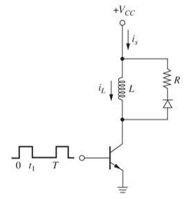 Solved 2. An inductor is energized as in the circuit below. | Chegg.com