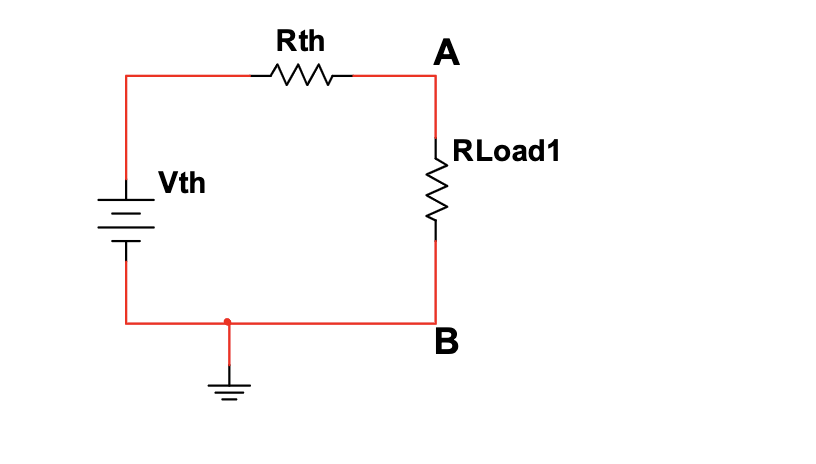 Solved Calculate the voltage across and current through a | Chegg.com