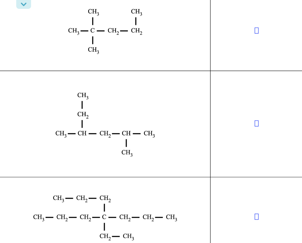 Solved CHZ CH, | CH2-C - | CH, CH,- CH, CH | CH, | CH, - - | Chegg.com