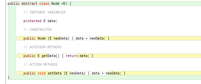 Edit the classes TreeNode and BST as per asked in the | Chegg.com