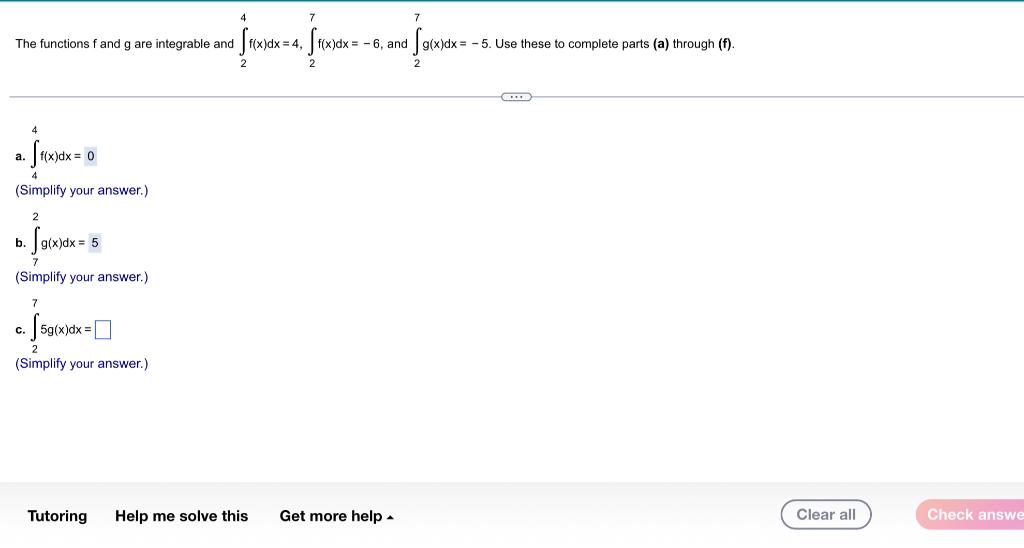 Solved Could someone please help me with this problem? | Chegg.com
