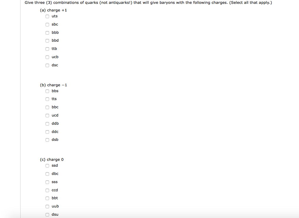 Solved Please help me solve all of these exercises: Thank | Chegg.com