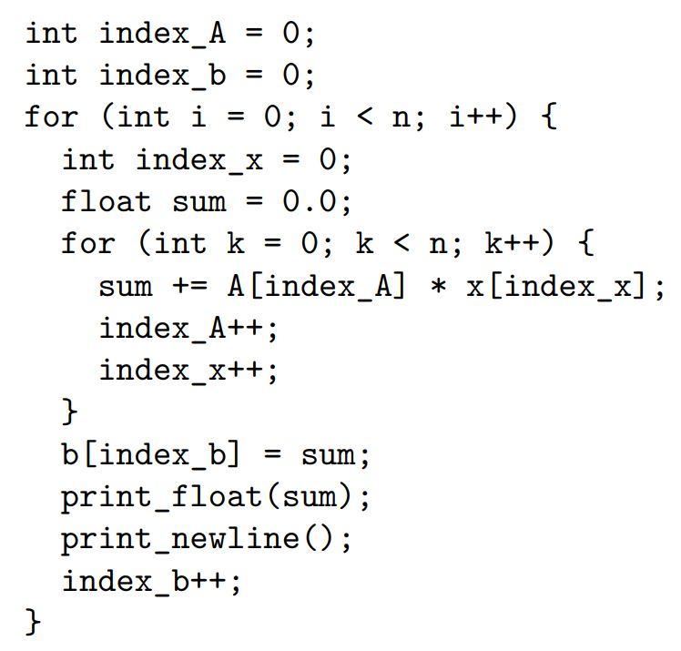 Solved Could you please check my code in Assembly in Mars | Chegg.com