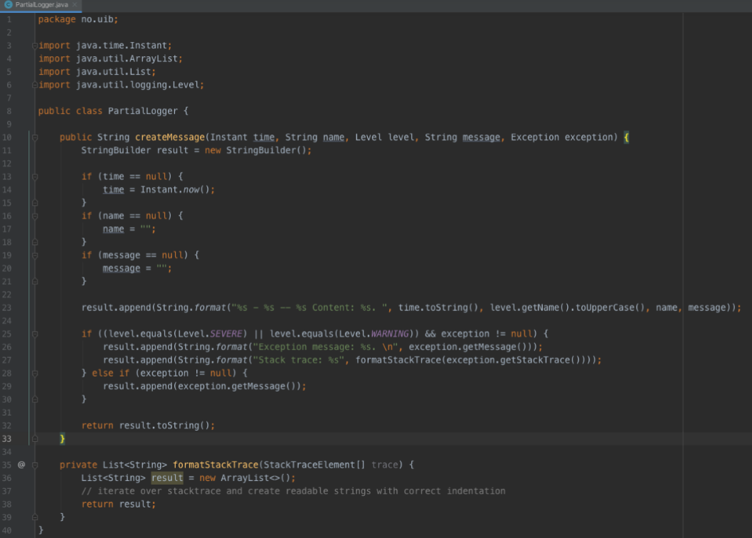 Solved What does this code do? Feel free to refrence a line | Chegg.com