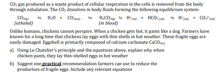 solved-co2-gas-produced-as-a-waste-product-of-cellular-chegg