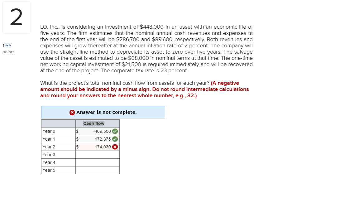 solved-lo-inc-is-considering-an-investment-of-448-000-in-chegg