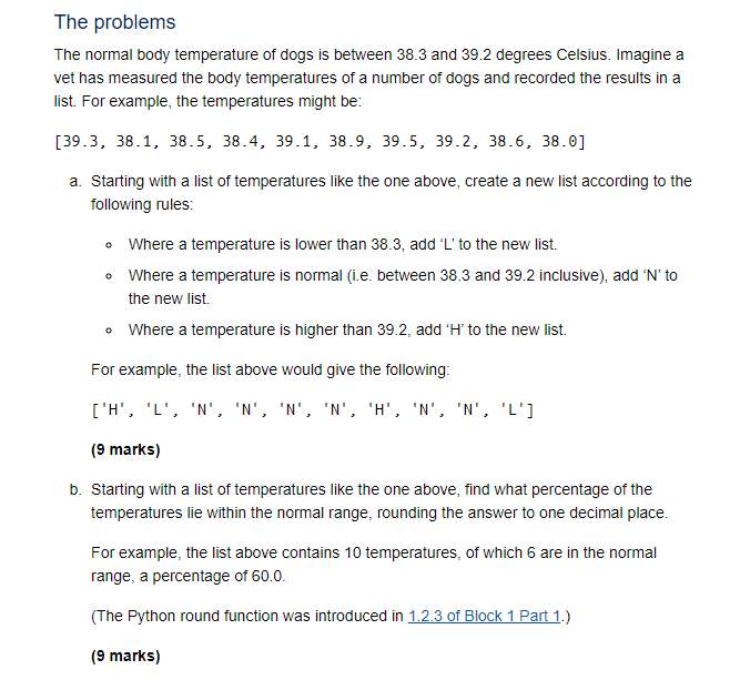 Solved 1-6 Are Instructions To Solve Problem A + B, Problem | Chegg.com