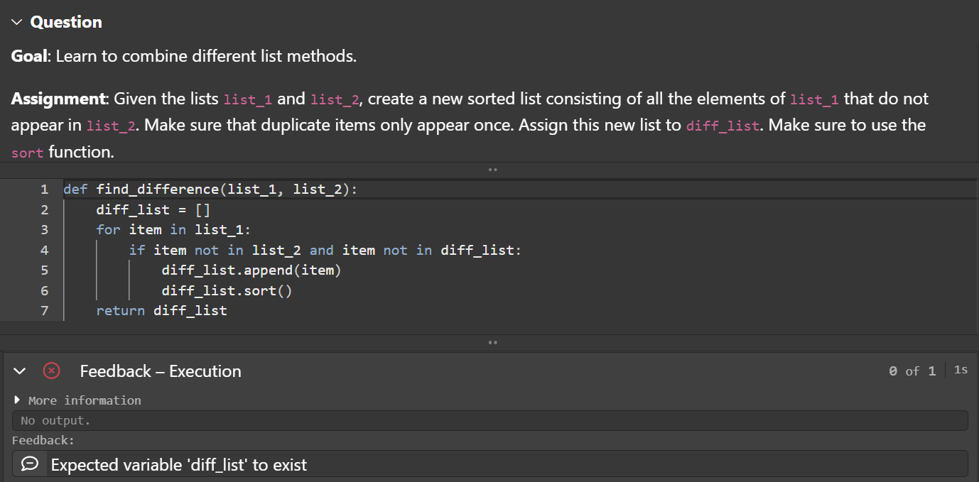 Solved please solve and provide code in pythonthis is my | Chegg.com