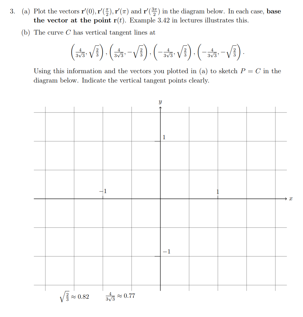 Solved I'm Unsure Of How To Answer Q3(a And B), Which Relies | Chegg.com