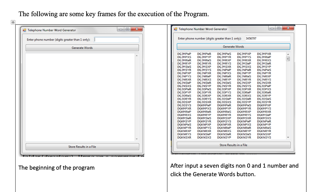 a Write a Visual Basic app that allows the user to | Chegg.com