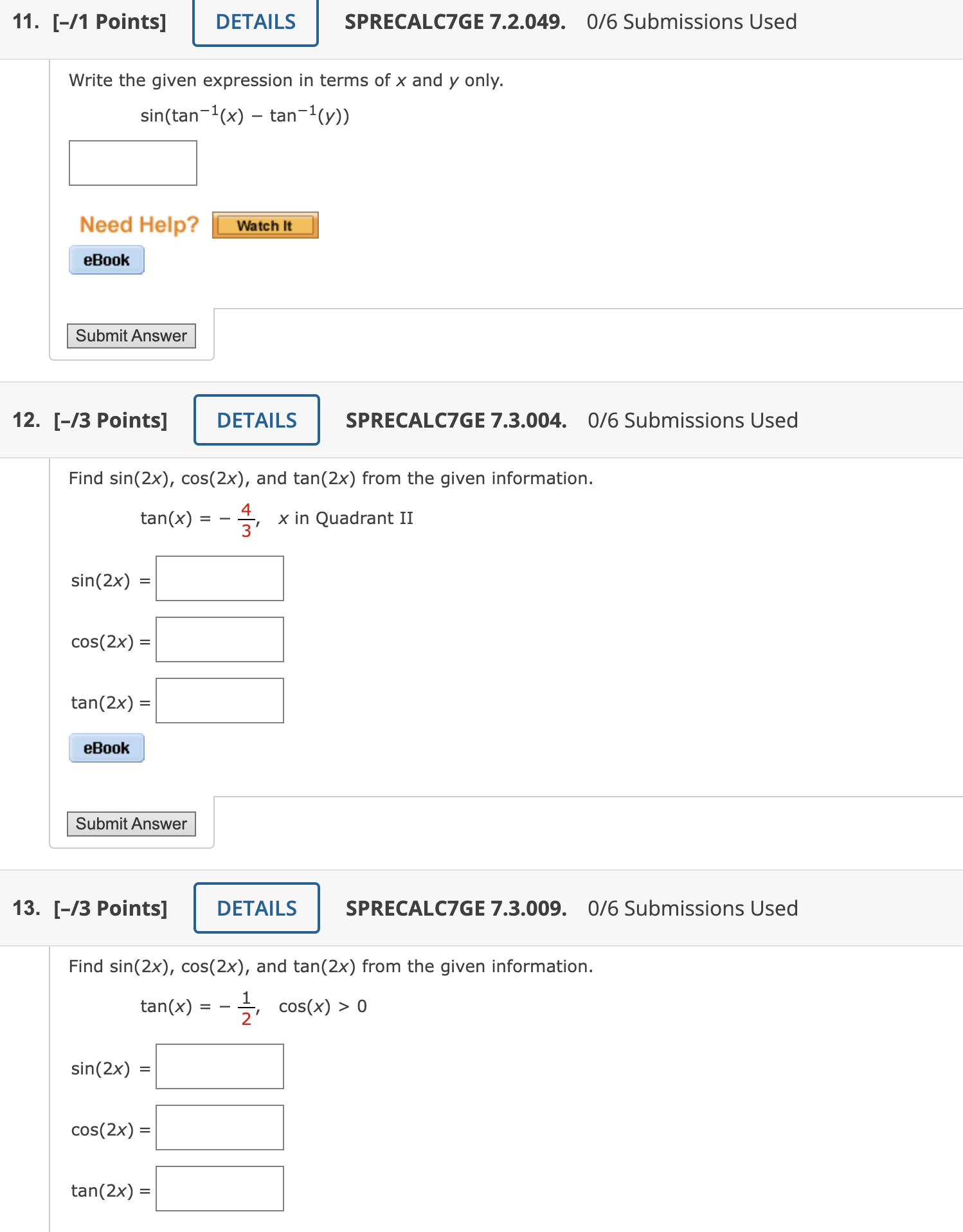 solved-11-1-points-sprecalc7ge-7-2-049-0-6-submissions-chegg