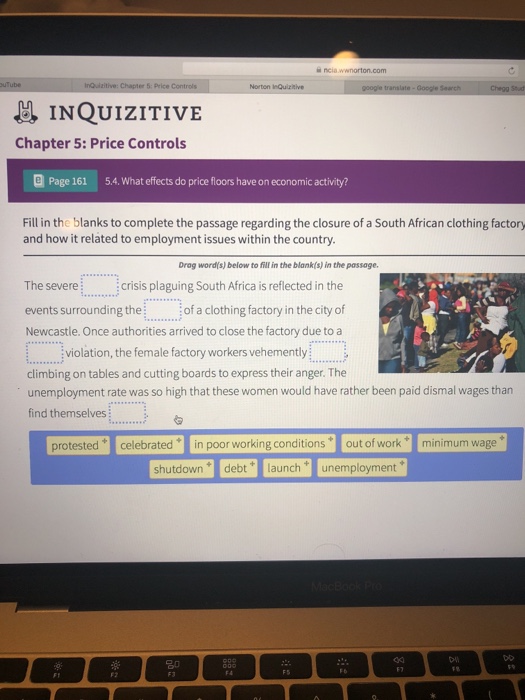 Solved A Ncia.wwnorton.com Norton LeQuizitive INQUIZITIVE | Chegg.com