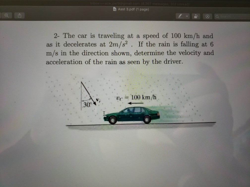 force-diagram-of-a-car-travelling-at-a-steady-speed