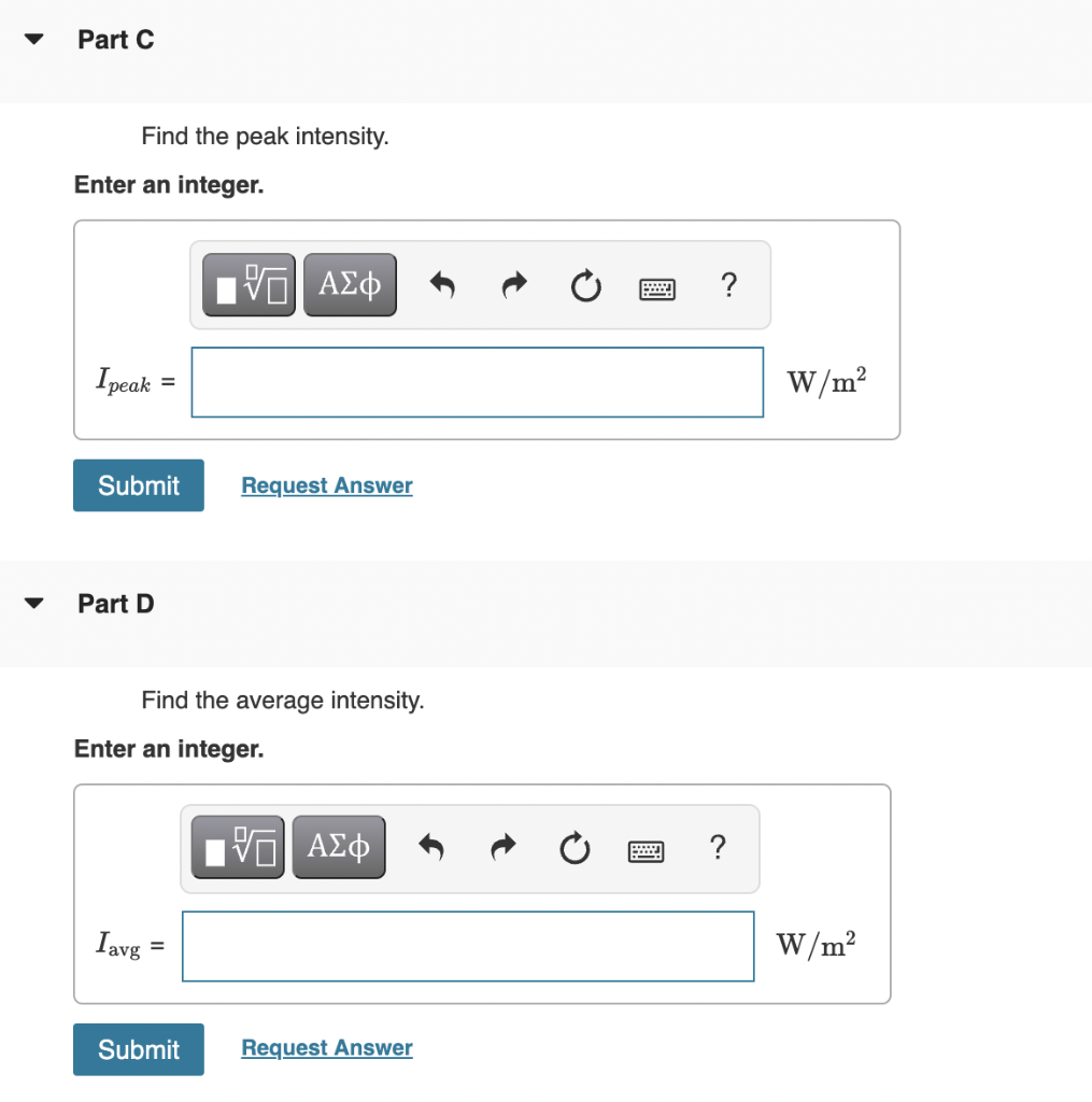 Solved The magnetic field in an electromagnetic wave has a | Chegg.com