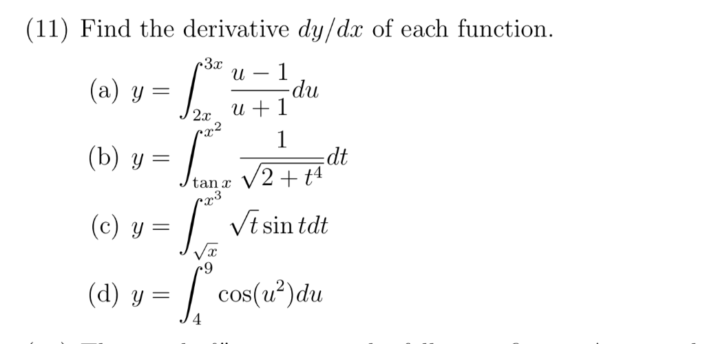 solved-11-find-the-derivative-dy-dx-of-each-function-3x-2x-chegg