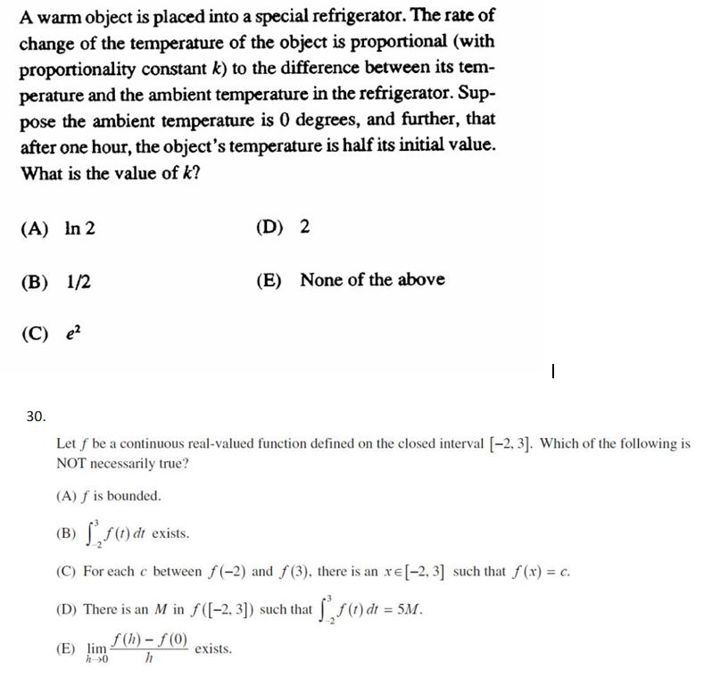 Solved A warm object is placed into a special refrigerator.