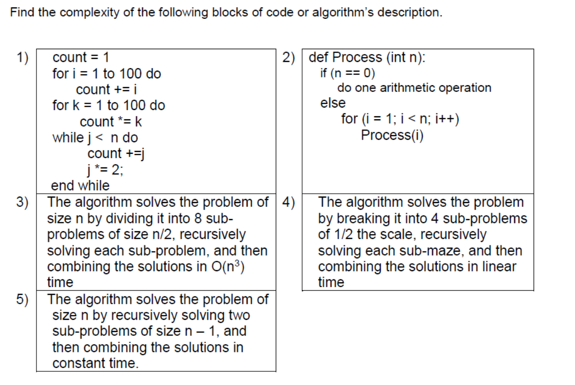Solved [Note: your answer must show the steps that lead to | Chegg.com
