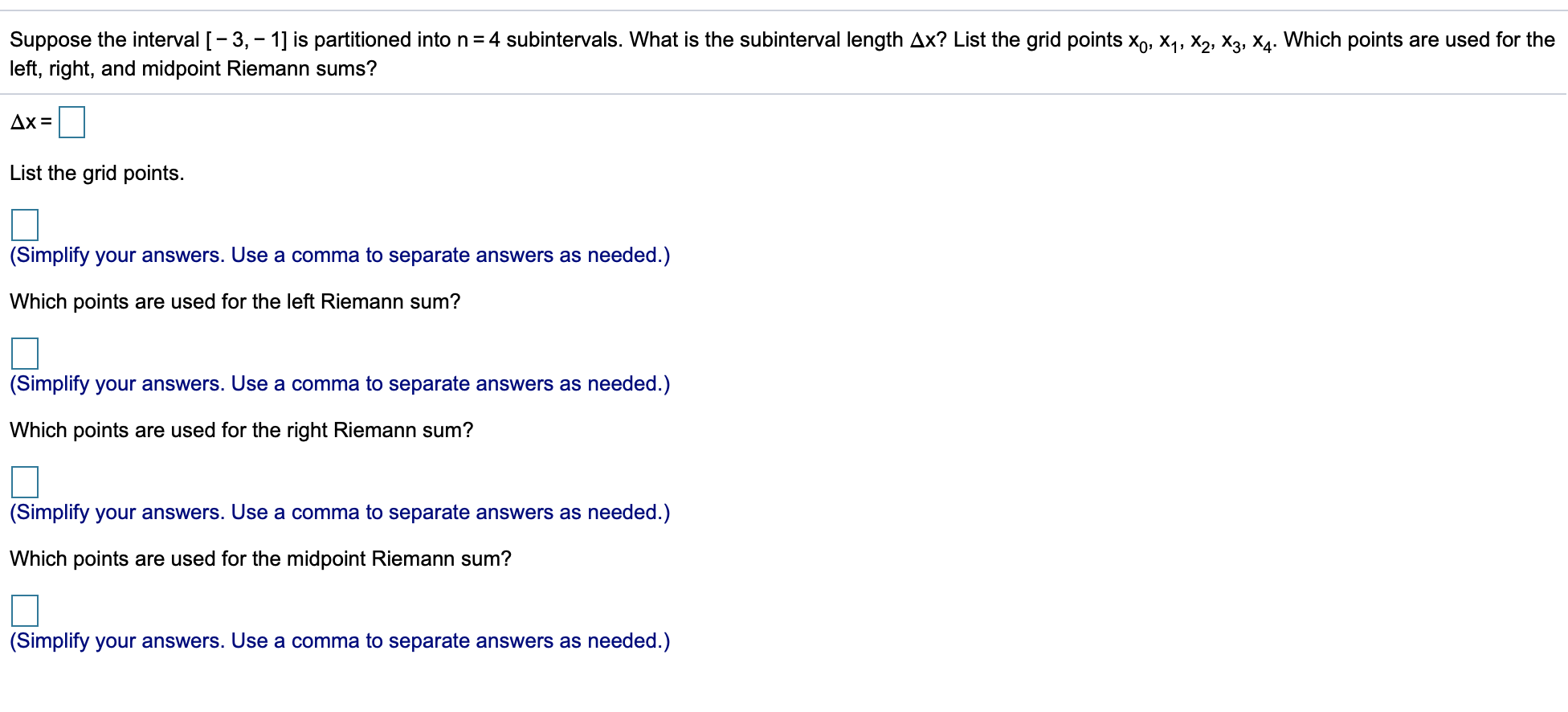 solved-suppose-the-interval-3-1-is-partitioned-into-n-chegg