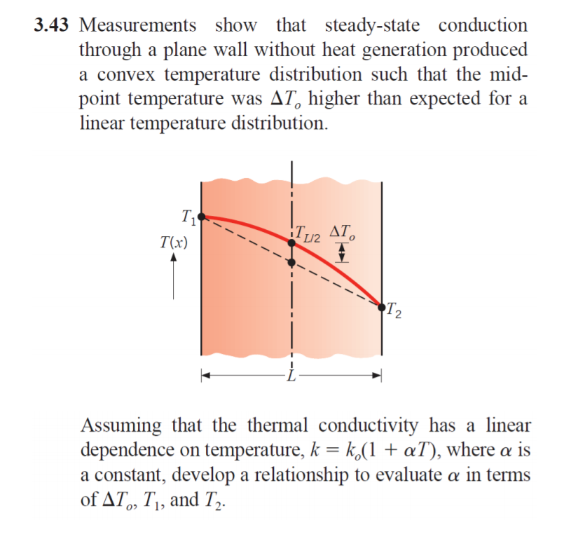 solved-3-43measurements-show-that-steady-state-conduction-chegg