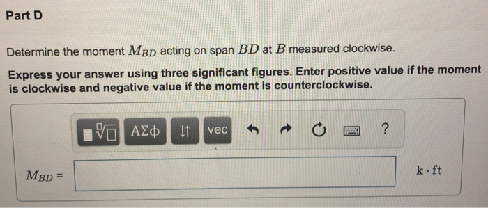 Solved The Moment Of Inertia Of Each Member Is Listed In | Chegg.com