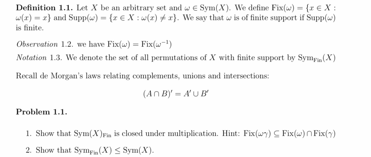 solved-definition-1-1-let-x-be-an-arbitrary-set-and-w-e-chegg